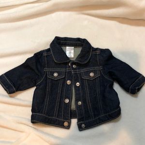 Gymboree Jean Jacket